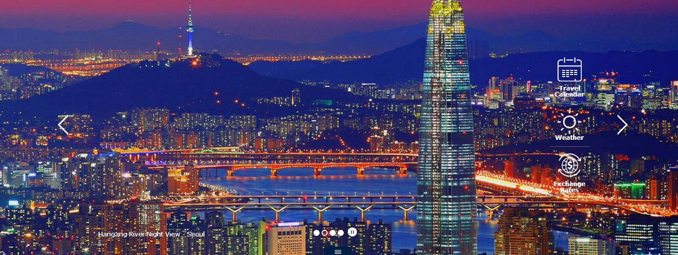 韩国旅游发展局官网